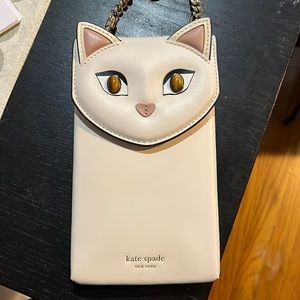 Kate Spade Cats Movie Crossbody